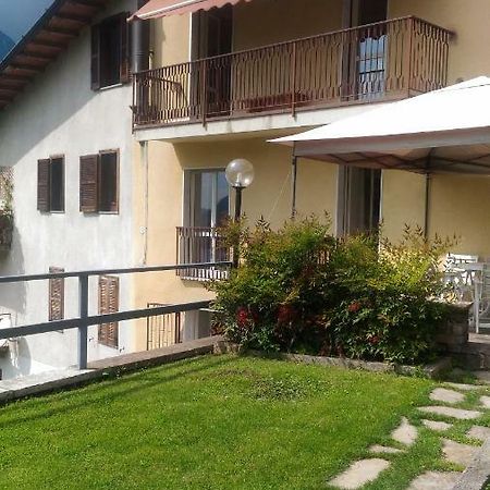 فيلا Pognana Larioفي Casa Del Borgo المظهر الخارجي الصورة