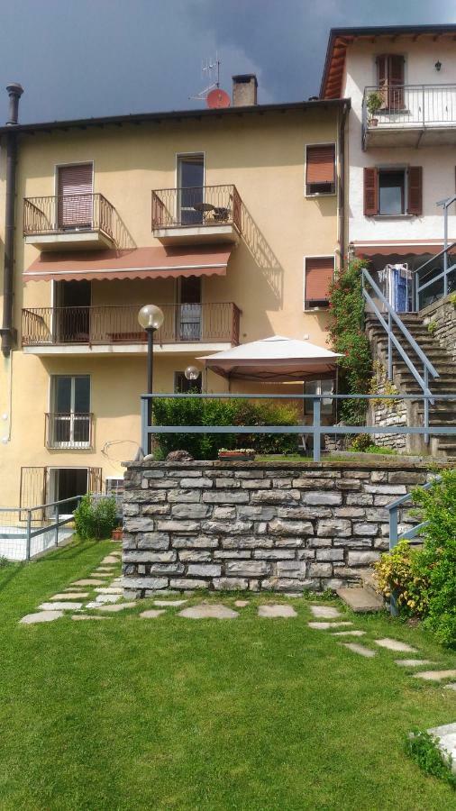 فيلا Pognana Larioفي Casa Del Borgo المظهر الخارجي الصورة