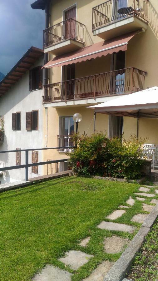 فيلا Pognana Larioفي Casa Del Borgo المظهر الخارجي الصورة